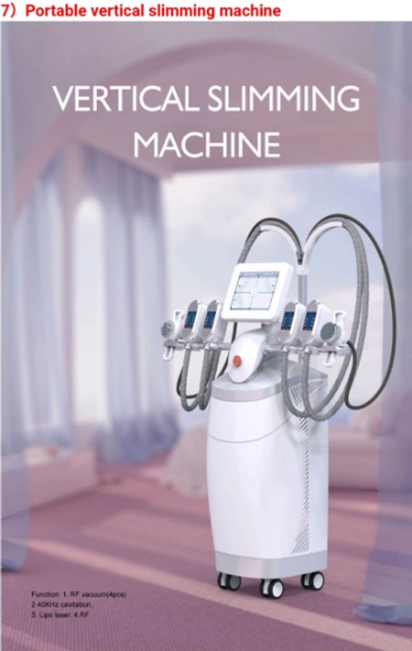 Nubway Vertical Sliming Machine